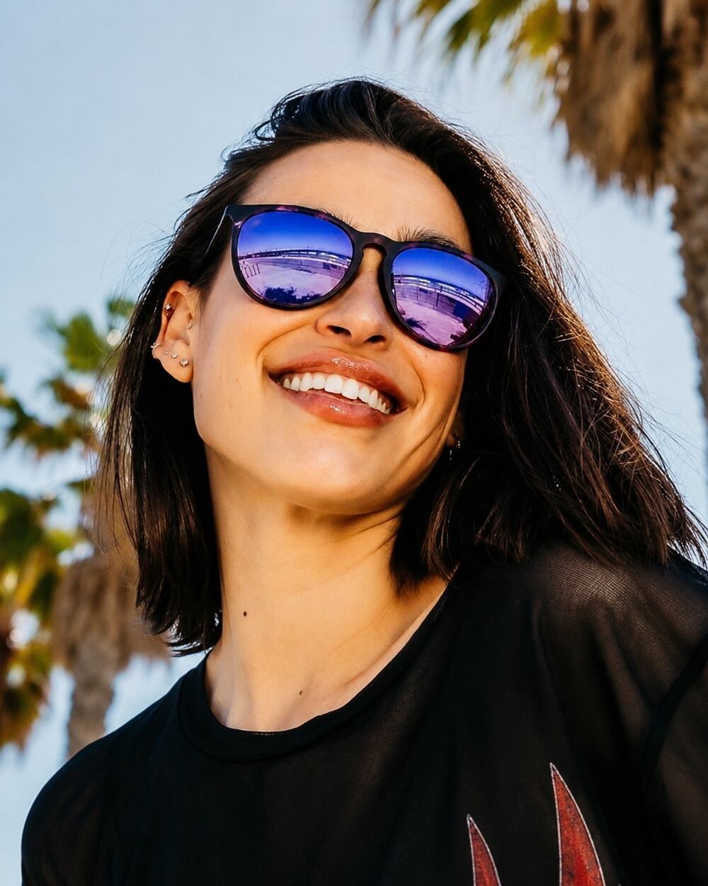Blenders Eyewear North Park Rosemary Beach Polarized Sunglasses
